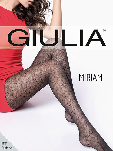 Колготки Giulia